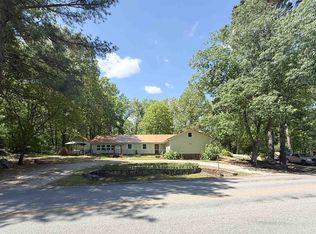 50 Cherokee Rd, Cherokee Village, AR 72529