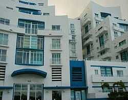 Front Of Building