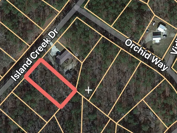 258 Island Creek Dr W, Sparta, GA 31087