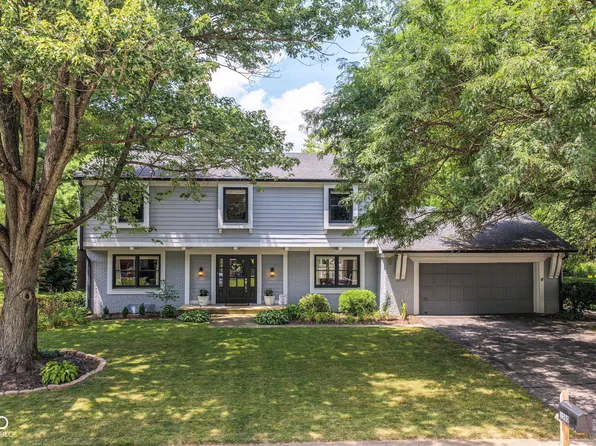 1580 White Ash Dr, Carmel, IN 46033