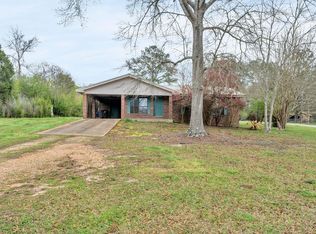 1078 Howell Rd, Purvis, MS 39475