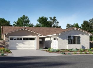 Residence One Plan, The Groves : Gold Crest, Loma Linda, CA 92354