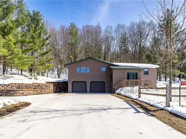W13127 East Pine Creek Road Road, Black River Falls, WI 54615