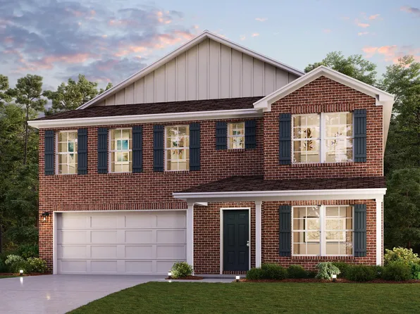 307 Clayton Scott St, Warner Robins, GA 31088