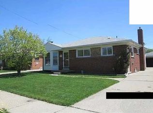 25222 Campbell Ave, Warren, MI 48089