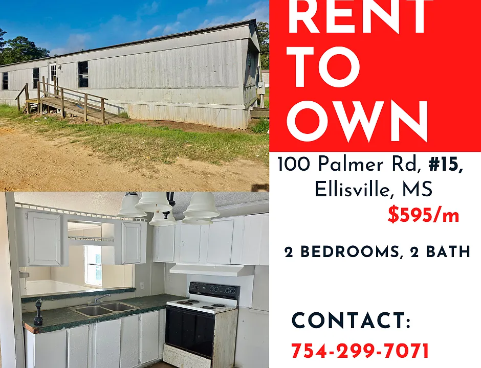 100 Palmer Rd #15