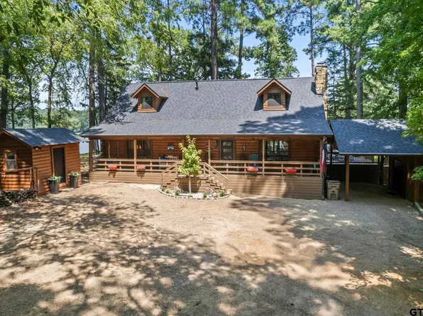 763 Eagle Point Dr E, Mount Vernon, TX 75457