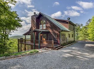 493 Lower Prince Mountain Rd, Cherry Log, GA 30522