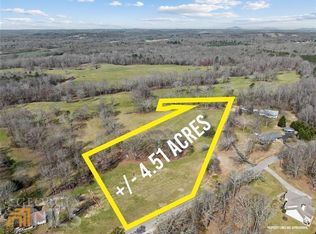 4667 Peckerwood Rd, Gillsville, GA 30543