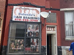 2273 Reisterstown Rd FLOOR 1, Baltimore, MD 21217