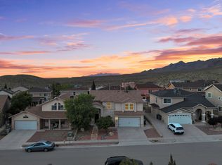 6341 Cougar Ridge Ln, El Paso, TX 79912