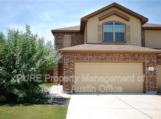 1516 Muirfield Bend Dr #A, Hutto, TX 78634