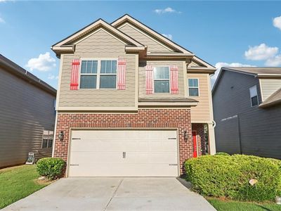 2495 Oakleaf Rdg, Lithonia, GA, 30058