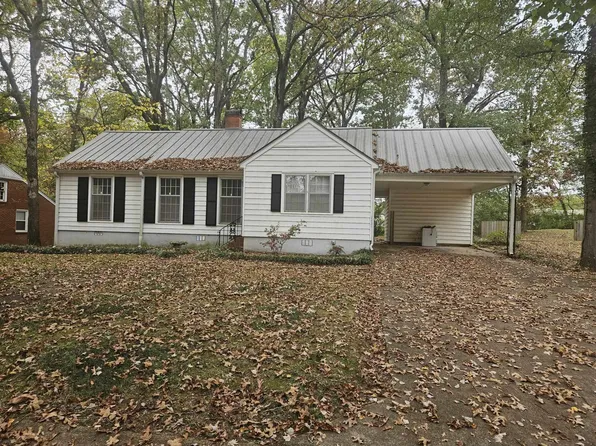 1109 Glenn Ave, Florence, AL 35630