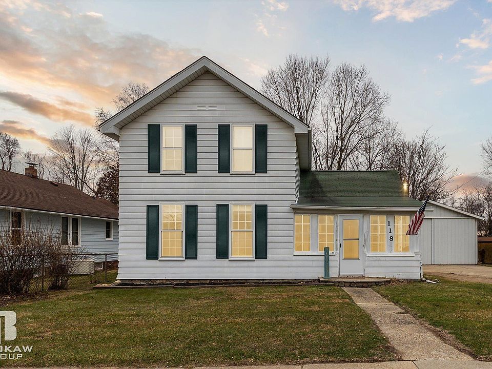 118 S Woodward Ave, Otisville, MI 48463 Zillow