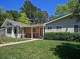 133 Rheem Blvd, Orinda, CA 94563