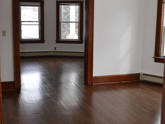 Dining Room into Living Room