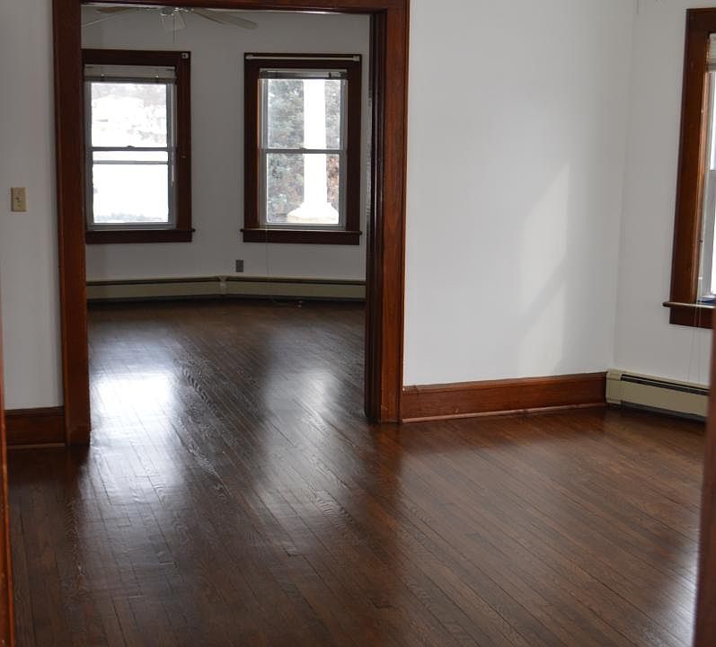 Dining Room into Living Room