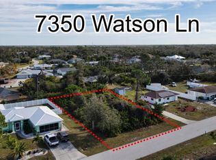 7350 Watson Ln, Port Charlotte, FL 33981