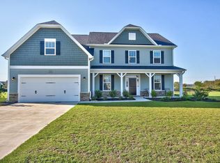 116 Marsala Dr, Princeton, NC 27569