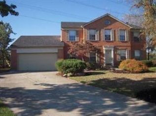 7809 Meadow Crest Ct, Maineville, OH 45039