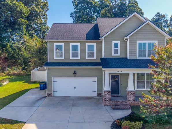 1416 Madison Oaks Rd, Knoxville, TN 37924