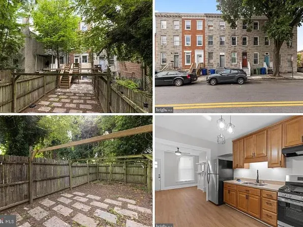 1137 W Lombard St, Baltimore, MD 21223