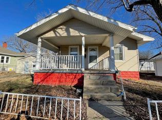 1410 S Evans Ave, Evansville, IN