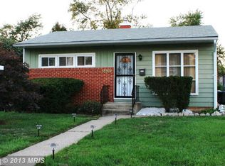 6602 Laurelton Ave, Baltimore, MD 21214
