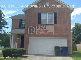 3096 Canterbury Park Dr, Winston Salem, NC 27127