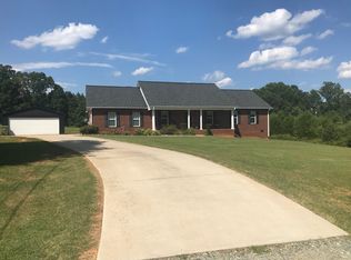 926 C L Wagner Rd, Lexington, NC 27295