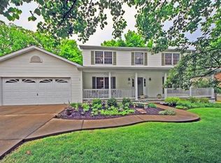 12510 Sunset Dr, Saint Louis, MO