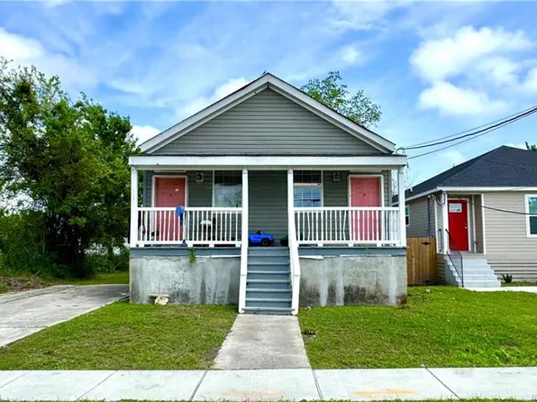 4921 Eastview Dr, New Orleans, LA 70126