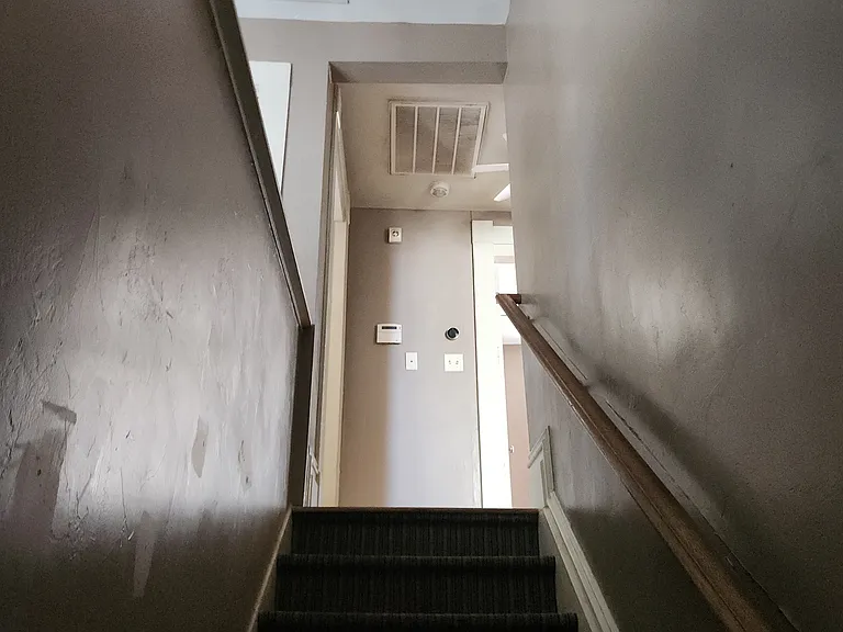 Upstairs