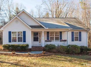 4064 Old Franklinton Rd, Franklinton, NC 27525