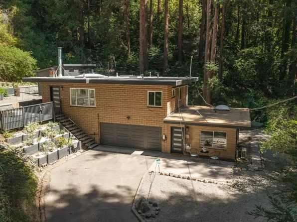 620 Mystery Spot Rd, Santa Cruz, CA 95065