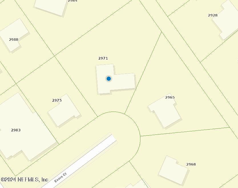 1st image of 2971 EXORA Court