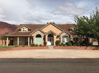 777 E Mesa Vista Rd, Ivins, UT 84738