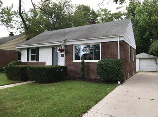 4718 Robinwood Ave, Royal Oak, MI 48073