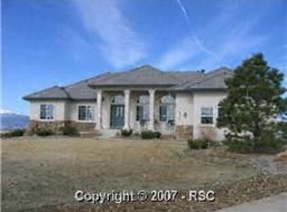 9576 Cairngorm Way, Colorado Springs, CO 80908
