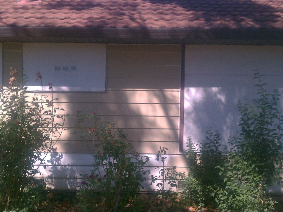 All windows are gone
