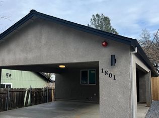 1801/1803 Willis St, Redding, CA 96001