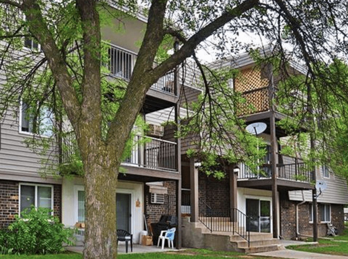 Shoreview Hills Apartments Saint Paul