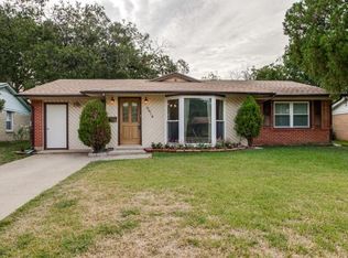 3612 Strayhorn Dr, Mesquite, TX 75150