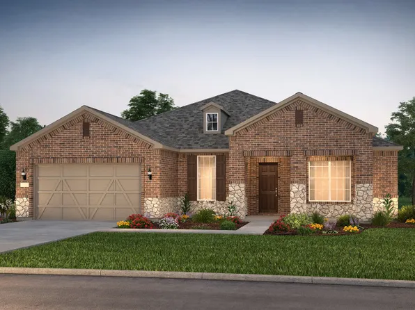 4401 Chaplin St, Celina, TX 75009