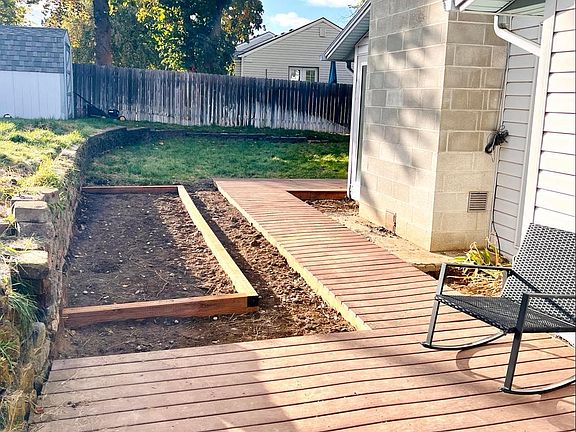 New Garden Box is ready for you to plant!