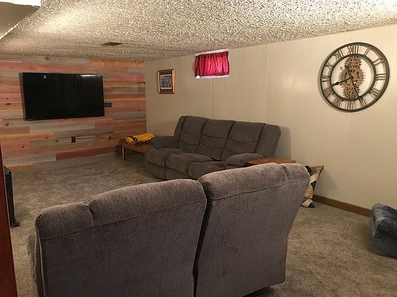 Family room downstairs 