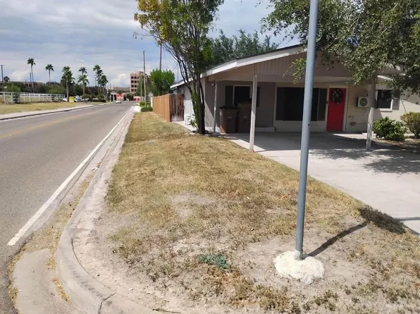 1121 W Mahl St, Edinburg, TX 78539