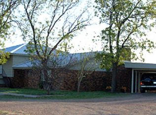 1007 Ridgecrest Rd, Sweetwater, TX 79556