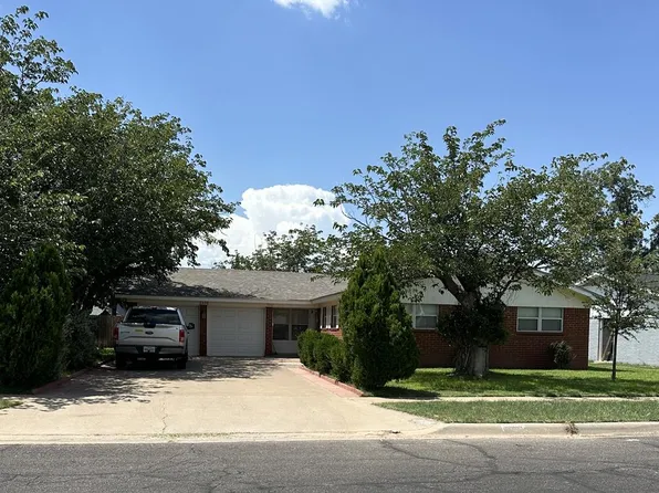3326 W Dengar Ave, Midland, TX 79707
